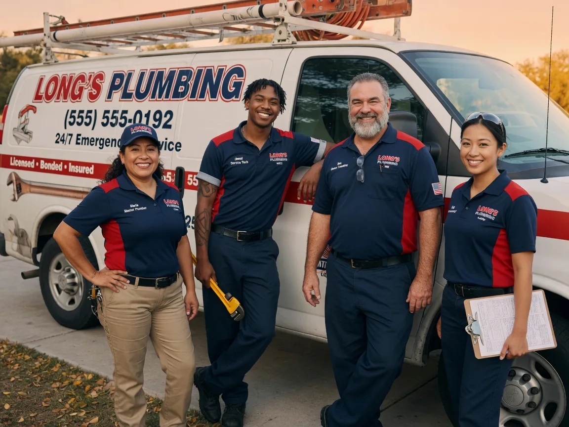 Leak Detection company in Hester, LA